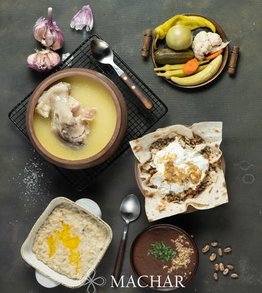 մաճառ ռեստորան