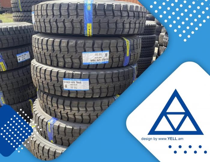 թրայէնգլ թայր արմենիա անվադողերի ներմուծում եվ վաճառք