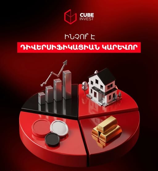 կուբ ինվեսթ ֆինանսական բրոկերային ծառայություններ cube invest