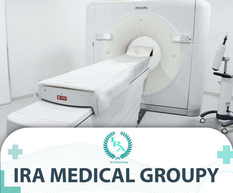 իրա մեդիքլ գրուպ ռադիոթերապիայի կենտրոն
