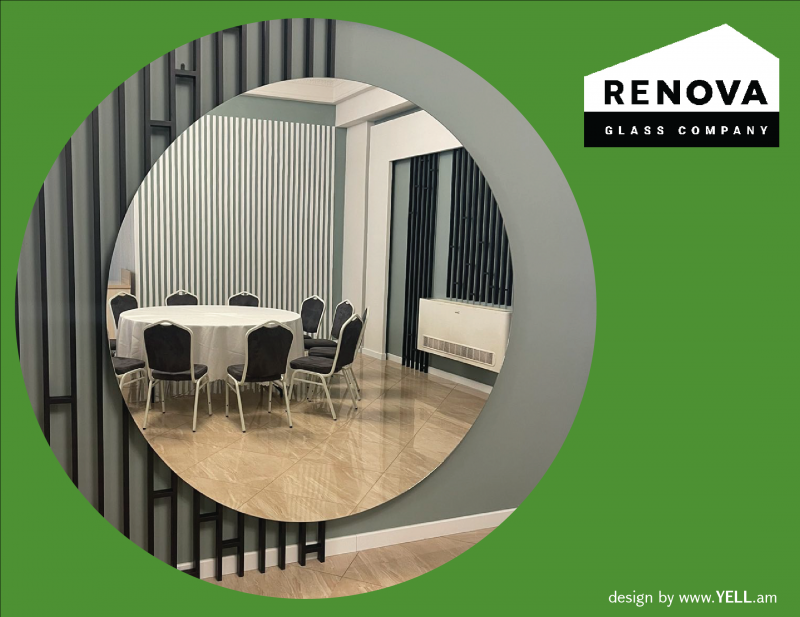 ռենովա գրուպ ապակե իրեր եվ կոնստրուկցիաներ արտադրող ընկերություն