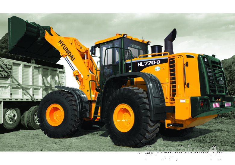 официальный представитель строительной техники в ра хендэ