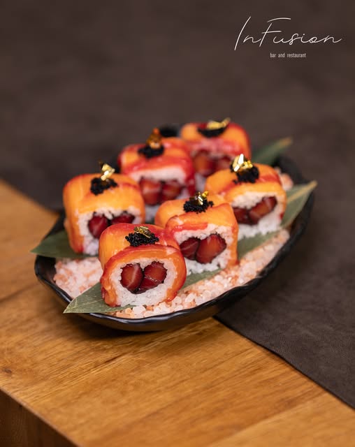 ինֆյուժն բար եվ ռեստորան