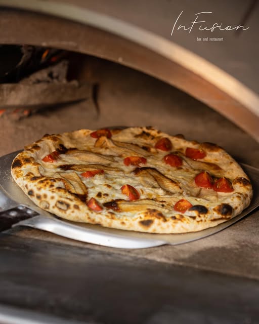 ինֆյուժն բար եվ ռեստորան