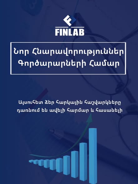 ֆինլաբ հաշվապահական ծառայություններ