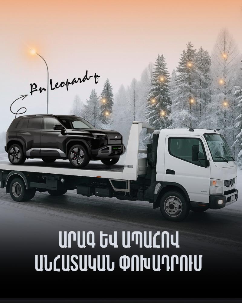 էներջի քար էլեկտրական ավտոմեքենաներ ներմուծող ընկերություն