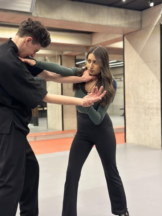 տոտալ դիֆենս ինքնապաշտպանության ակադեմիա