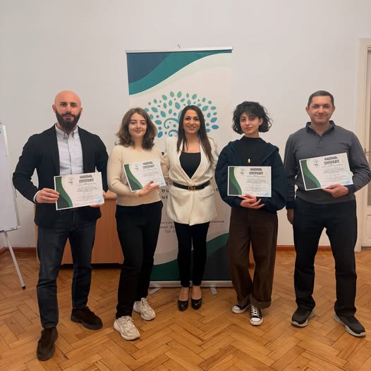 տոտալ դիֆենս ինքնապաշտպանության ակադեմիա