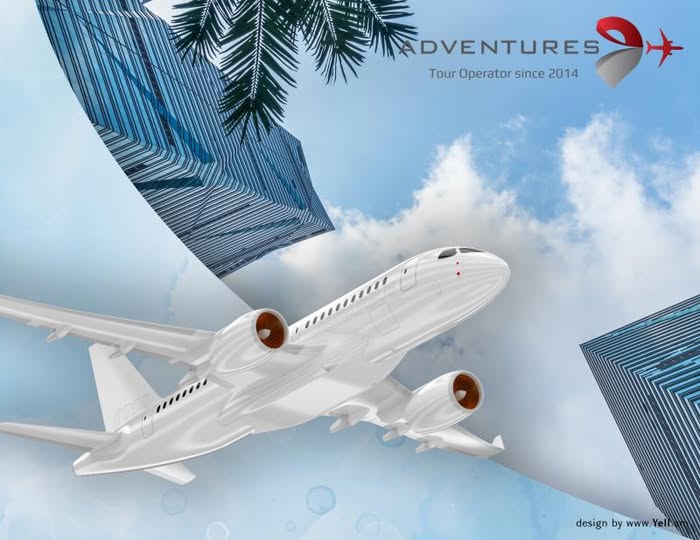 ադվենտուրես տուր օպերատոր