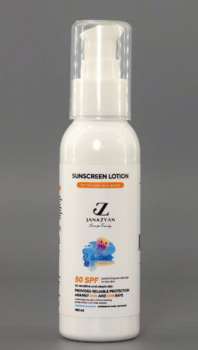 ջանազյան հայկական արտադրության խնամքի միջոցներ