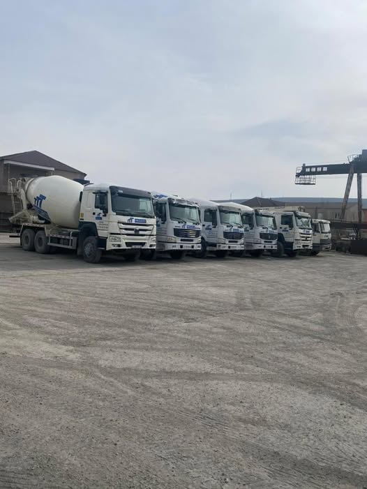 տտտ փրոջեքթ բետոնի արտադրություն
