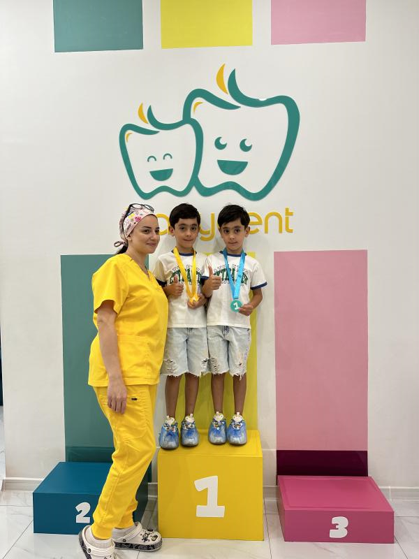 բեյբիդենտ մանկական ատամանաբուժարան