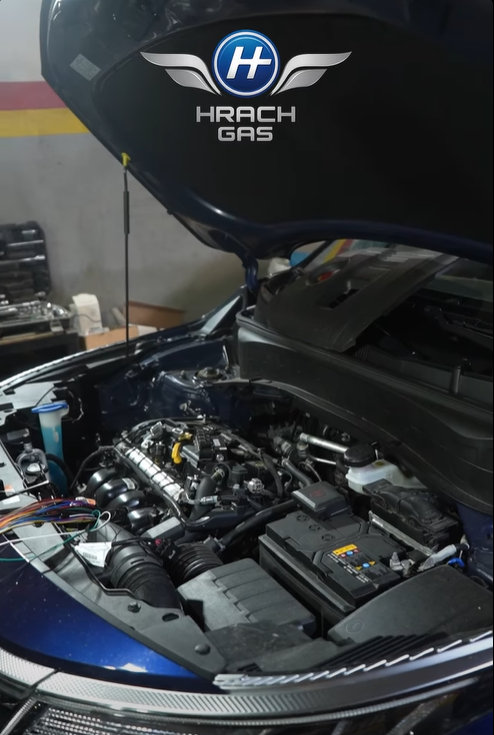 հրաչ գազ ավտոտեխսպասարկում գազաբալոնների տեղադրում եվ սպասարկում