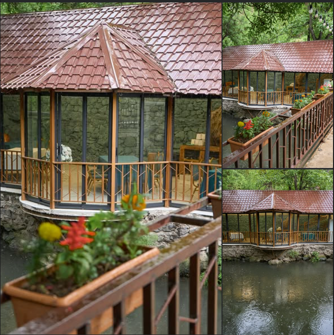 էդեմ գարդեն ռեստորան