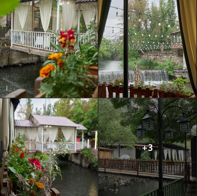 էդեմ գարդեն ռեստորան