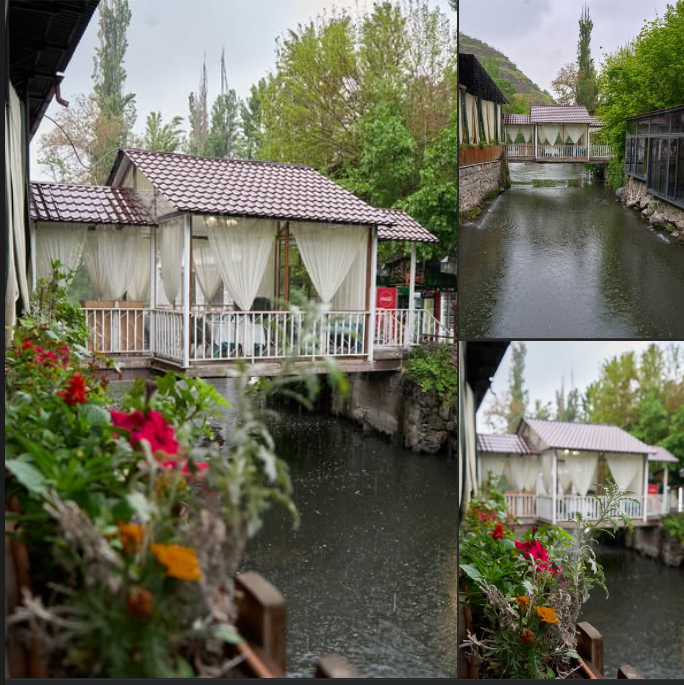 էդեմ գարդեն ռեստորան