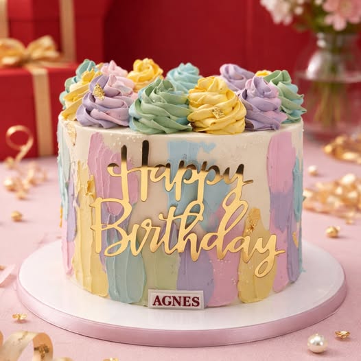 ագնես խմորեղենի խանութ