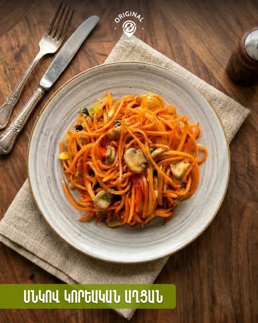 օրիգինալ ֆուդ արագ սննդի կետ