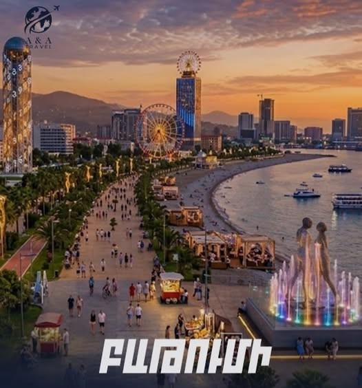 էյ ընդ էյ թրավել տուրիստական գործակալություն