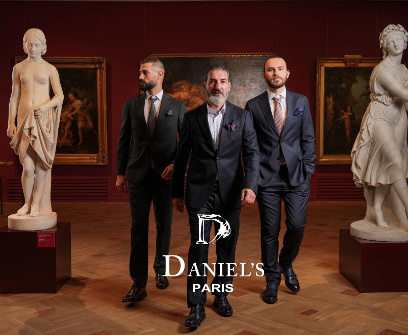 daniel s paris armenia դենիելս փերիս արմենիա բրենդային հագուստի խանութ