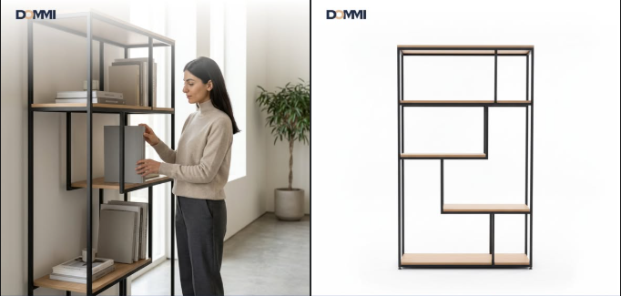 դոմմի կահույքի արտադրամաս եվ խանութ սրահ