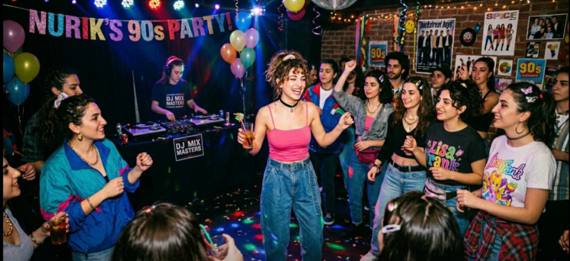 ресторан и туристический центр нурик