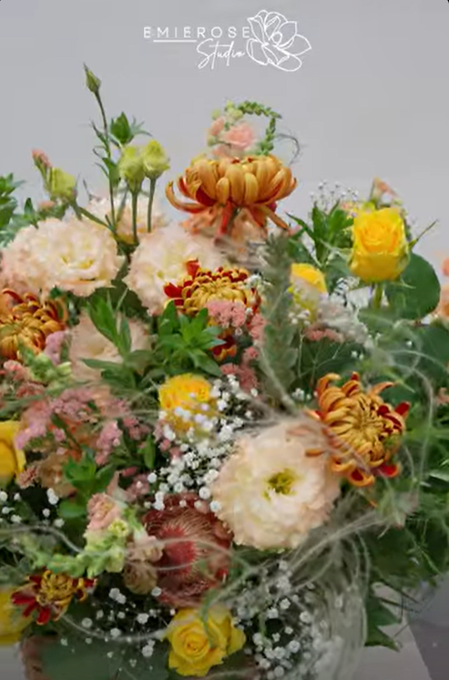 emie rose էմի ռոուզ ծաղկի սրահ եվ ջերմոցային տնտեսություն