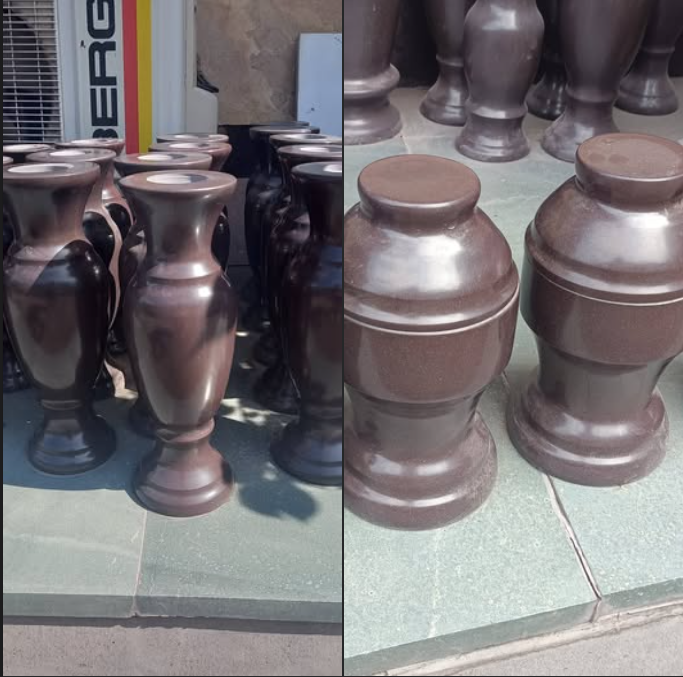 լալվար սթոուն գրուպ գերեզմանաքարերի արտադրամաս