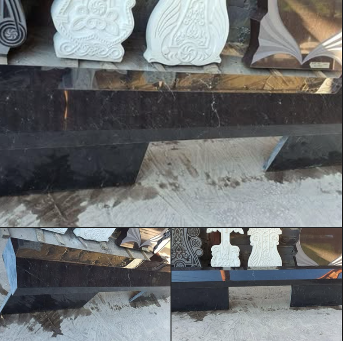 լալվար սթոուն գրուպ գերեզմանաքարերի արտադրամաս