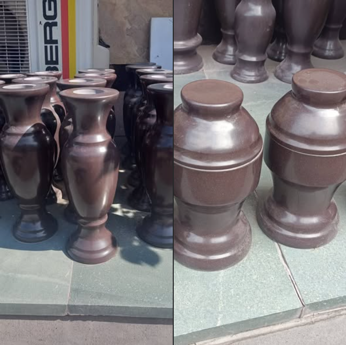 լալվար սթոուն գրուպ գերեզմանաքարերի արտադրամաս