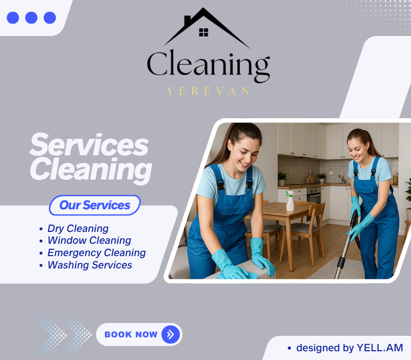 cleaning yerevan cleaning services