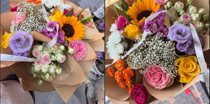 lui flowers լուի ֆլաուերս ծաղկի սրահ