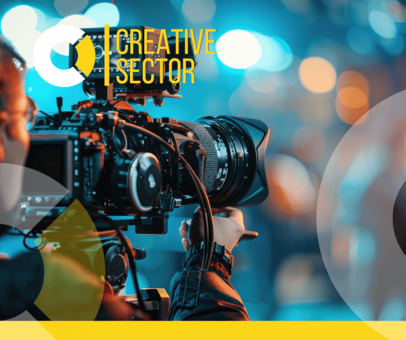 creative sector կրեատիվ սեկտոր վիդեոարտադրություն